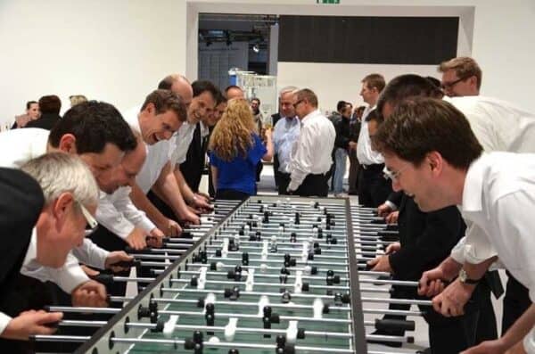 Table Soccer XL