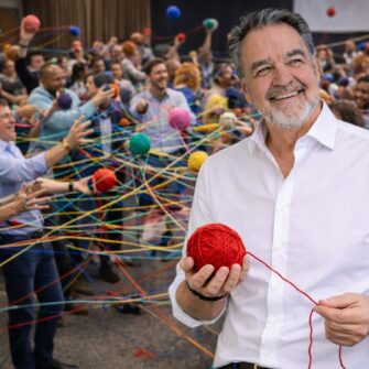 Knit the Net Openingsact Slotact EVENT TOPPERS