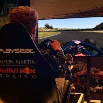 Formule 1 Race Simulatoren