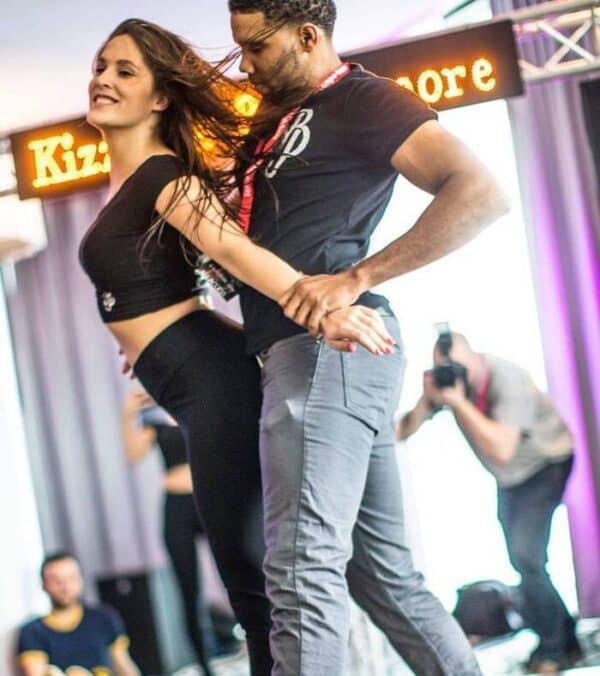 Despacito Bachata Dance Workshop