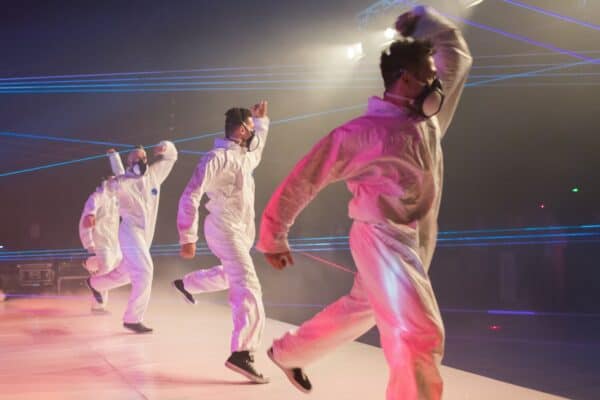 Dance and More... met Sinerjey
