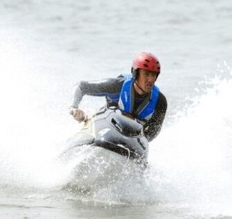 Superjet varen