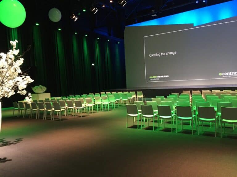 Inhouse events event toppers