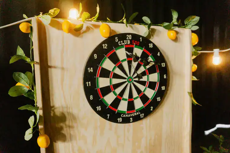 Darten - Festival - Familiedag - Teambuilding - Activiteiten - Entertainment - Eventtoppers