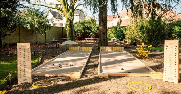 Jeu de Boules Festival Activiteiten - Bedrijfstoernooi - Event Toppers