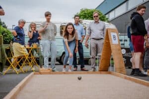 Event Toppers - Teambuilding - Festival - Activiteiten