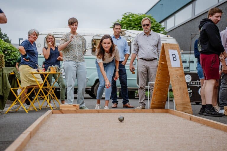 Event Toppers - Teambuilding - Festival - Activiteiten