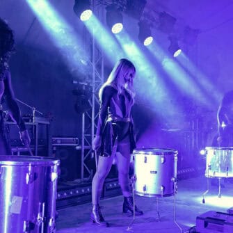 Wild Beats Openingsact - Event Toppers