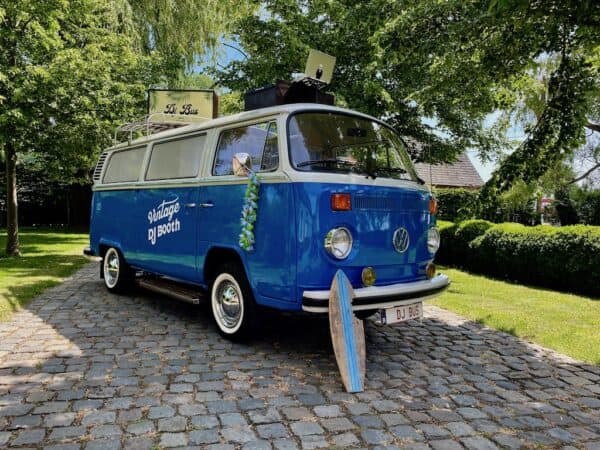 Dj bus event toppers