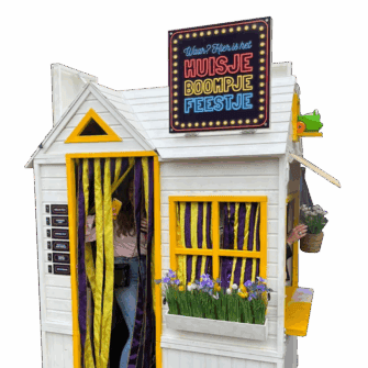 Kleine Karaoke Huisje