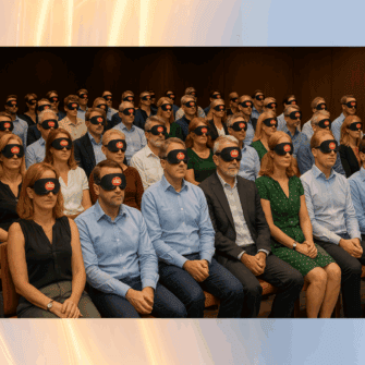 Openingsact voor congres met de focus on methode event toppers